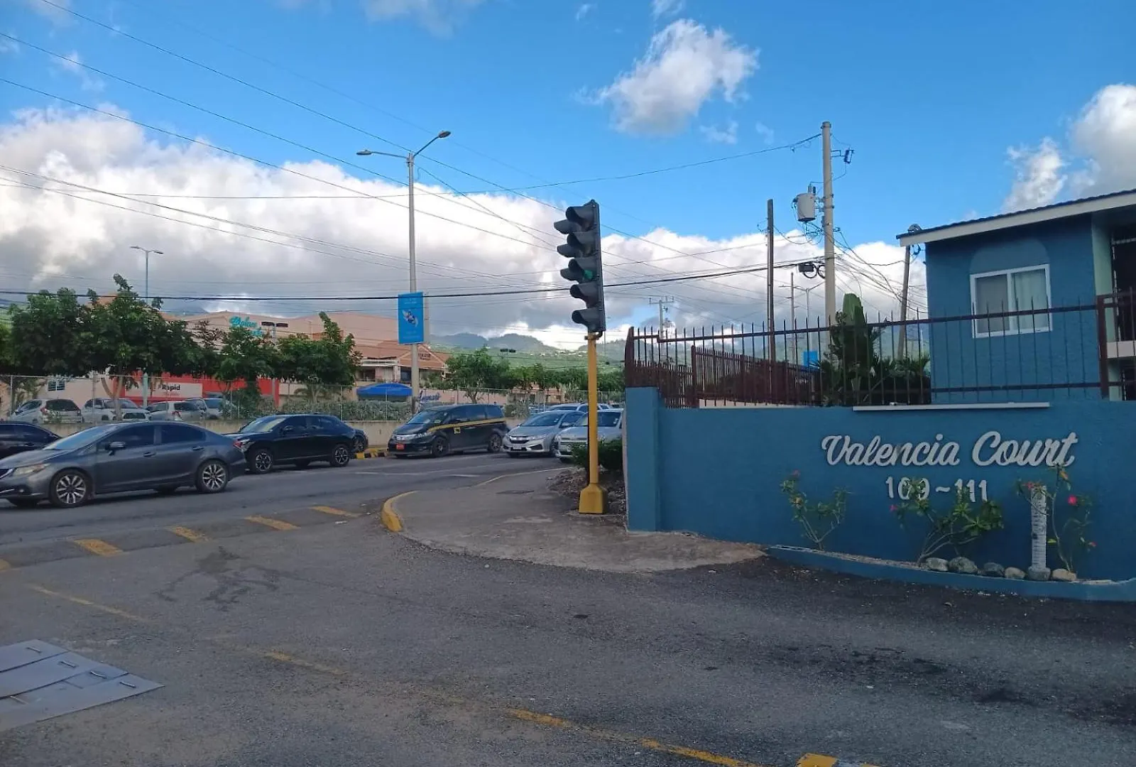 Апартаменты Cozy Valencia Studio Liguanea