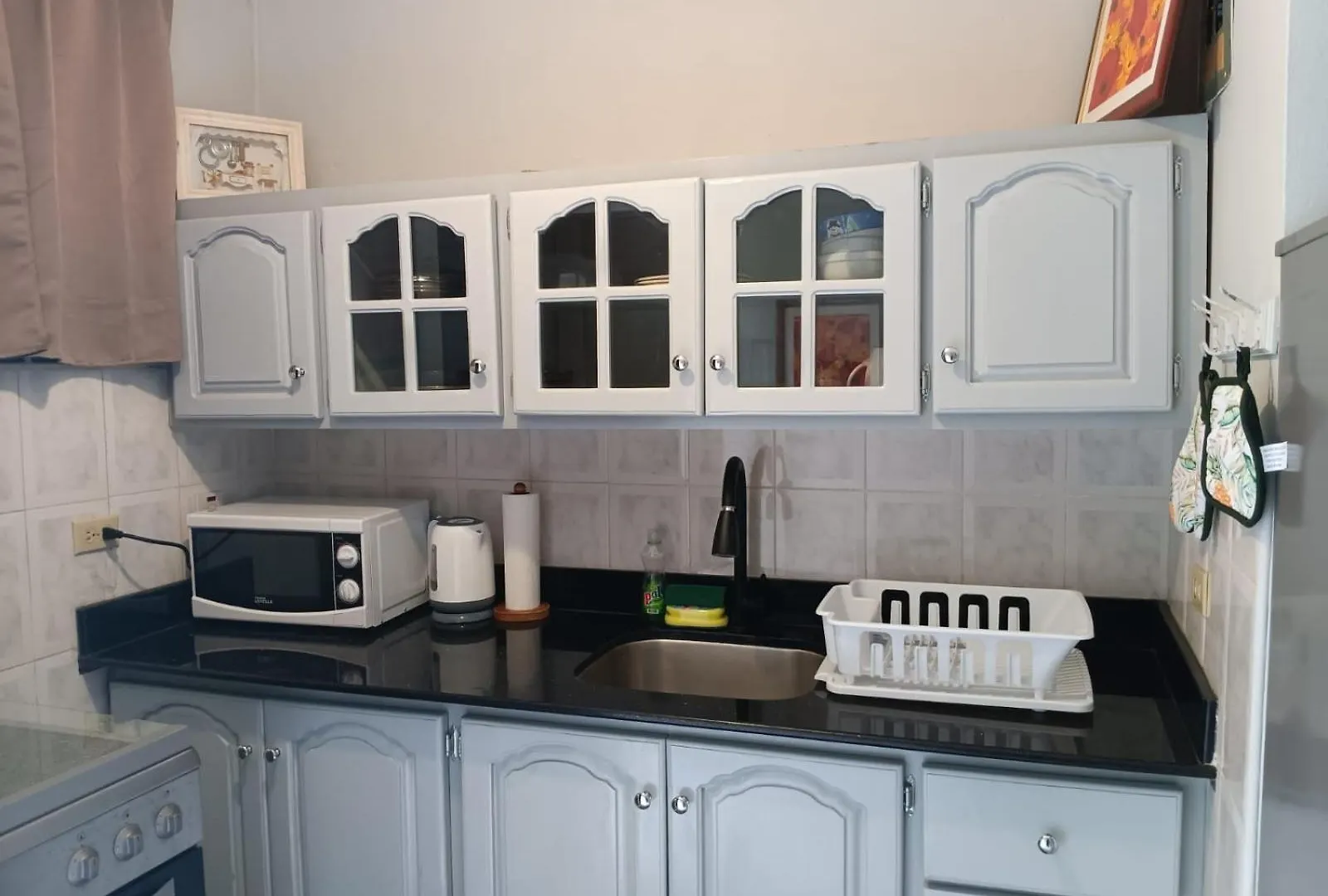 Cozy Valencia Studio Liguanea Апартаменты