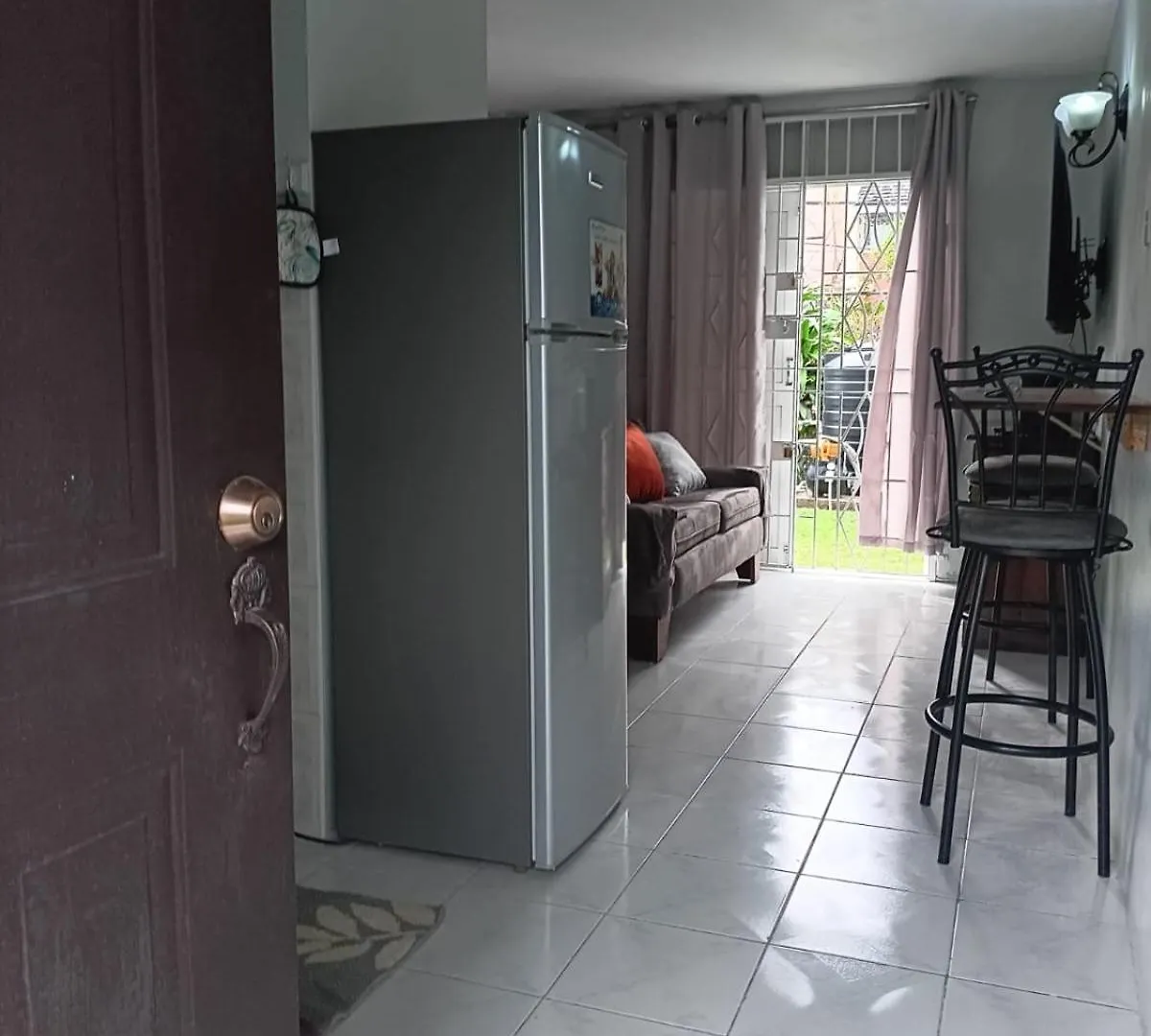 Апартаменты Cozy Valencia Studio Liguanea